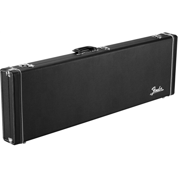 FENDER CLASSIC SERIES WOOD CASE PRECISION/JAZZ BASS BLACK