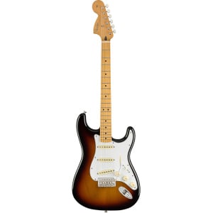 FENDER JIMI HENDRIX STRATOCASTER MN 3 COLOR SUNBURST