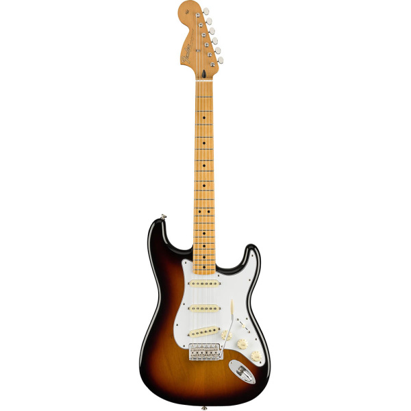 FENDER JIMI HENDRIX STRATOCASTER MN 3 COLOR SUNBURST