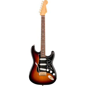 FENDER STEVIE RAY VAUGHAN STRATOCASTER PF 3 COLOR SUNBURST