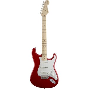 FENDER ERIC CLAPTON STRATOCASTER MN TORINO RED