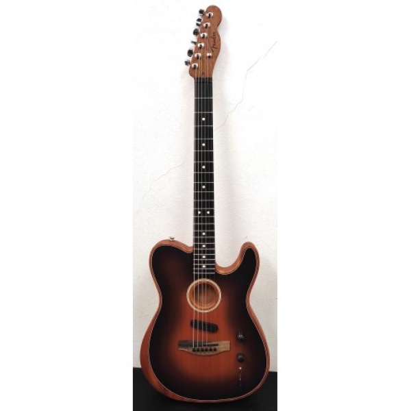 FENDER ACOUSTASONIC TELE SUNBURST