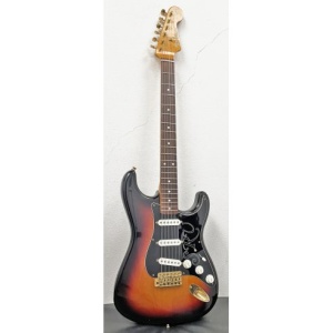 FENDER STRATOCASTER STEVIE RAY VAUGHAN