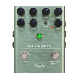 FENDER THE PINWHEEL ROTARY SPEAKER EMULATOR