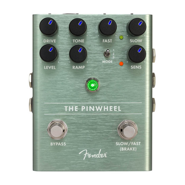 FENDER THE PINWHEEL ROTARY SPEAKER EMULATOR