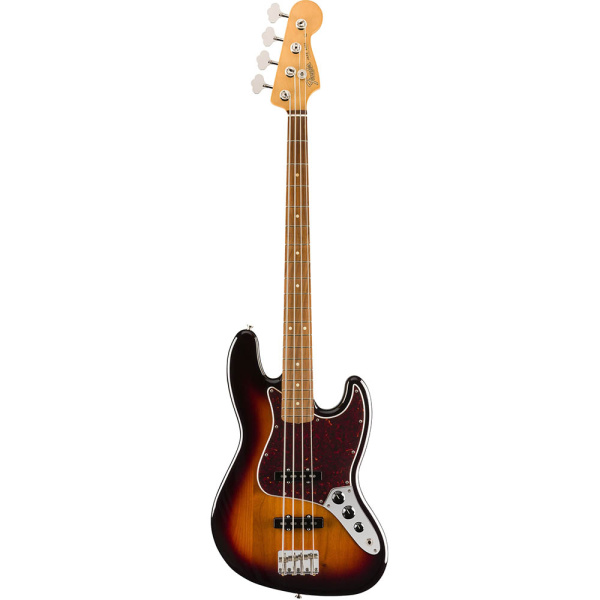 FENDER VINTERA '60S JAZZ BASS PF 3COLOR SUNBURST