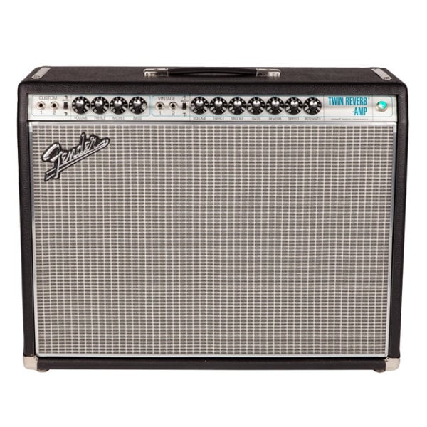 FENDER '68 CUSTOM TWIN REVERB