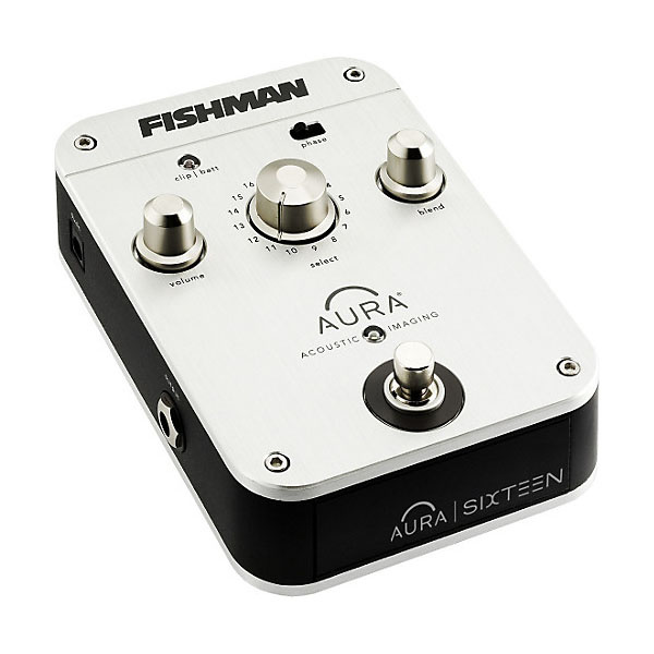 FISHMAN AURA SIXTEEN PRO AIP P16