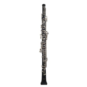 FLORET MPOB-201 OBOE ABS CHIAVI ARGENTATE