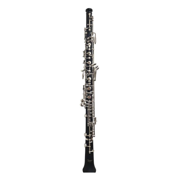 FLORET MPOB-201 OBOE ABS CHIAVI ARGENTATE