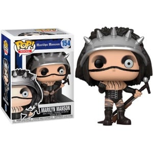 Funko Marilyn Manson Miniatura