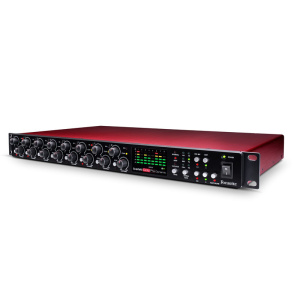 FOCUSRITE SCARLETT OCTOPRE DYNAMIC
