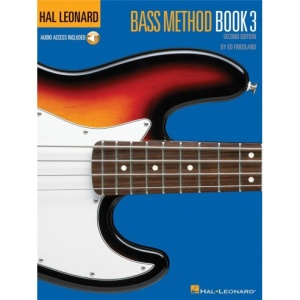 FRIEDLAND BASS METHOD BOOK 3