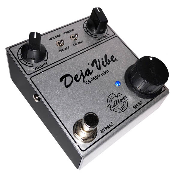 FULLTONE CUSTOM SHOP MINI DEJAVIBE MKII