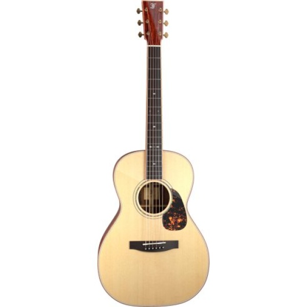 FURCH VINTAGE 3 OOM-SR ANT CUTAWAY