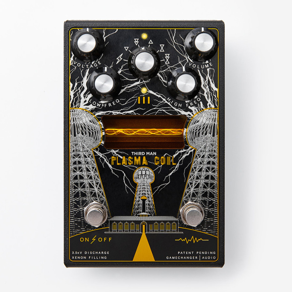 GAMECHANGER AUDIO PLASMA COIL