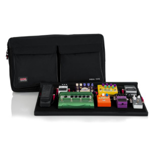 GATOR GPT PRO PEDAL BOARD W/CARRY BAG PRO SIZE