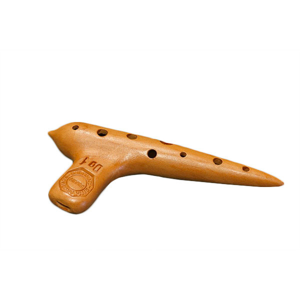 GEWA OCARINA TERRACOTTA IN DO 13 CM