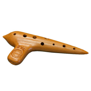 GEWA OCARINA TERRACOTTA IN SOL 15 CM