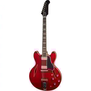 GIBSON 1964 TRINI LOPEZ STANDARD REISSUE VOS SIXTIES CHERRY (CUSTOM SHOP)