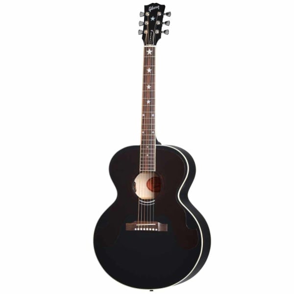 GIBSON EVERLY BROTHERS J 180 EBONY