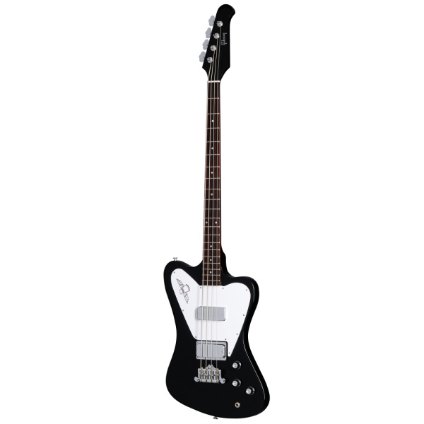 GIBSON MODERN NON REVERSE THUNDERBIRD EBONY