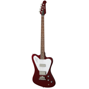 GIBSON MODERN NON REVERSE THUNDERBIRD SPARKLING BURGUNDY