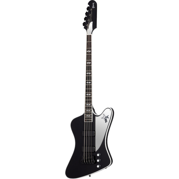 GIBSON GENE SIMMONS G2 THUNDERBIRD EBONY MIRROR