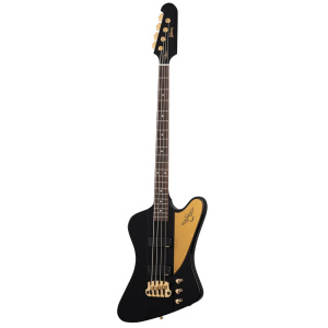 GIBSON REX BROWN THUNDERBIRD EBONY