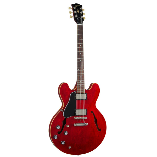 GIBSON ORIGINAL ES 335 LEFTY SIXTIES CHERRY (MY 2020)