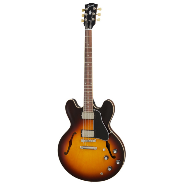 GIBSON MODERN ES 335 SATIN VINTAGE BURST (MY 2020)