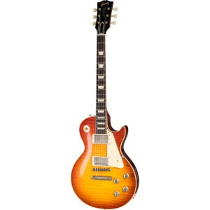 GIBSON LES PAUL 1960 STANDARD REISSUE VOS WASHED CHERRY SUNBURST (CUSTOM SHOP)
