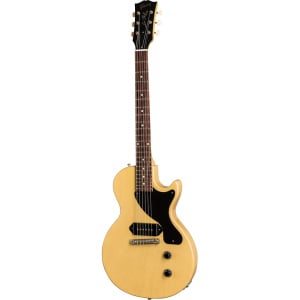 GIBSON LES PAUL JUNIOR 1957 REISSUE VOS TV YELLOW (CUSTOM SHOP)