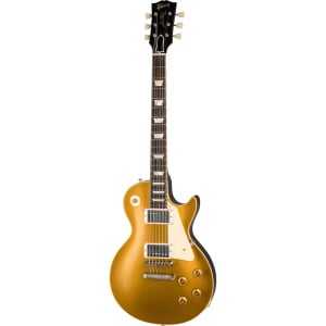 GIBSON LES PAUL 1957 GOLDTOP REISSUE VOS DOUBLE GOLD DARK BACK (CUSTOM SHOP)