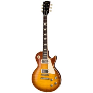 GIBSON LES PAUL 1960 STANDARD REISSUE VOS ICED TEA BURST (CUSTOM SHOP)