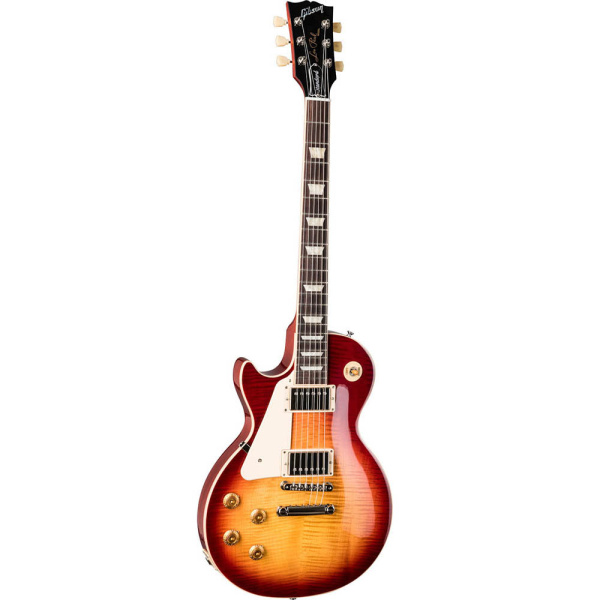 GIBSON ORIGINAL LES PAUL STANDARD '50 LEFTY HERITAGE CHERRY SUNBURST