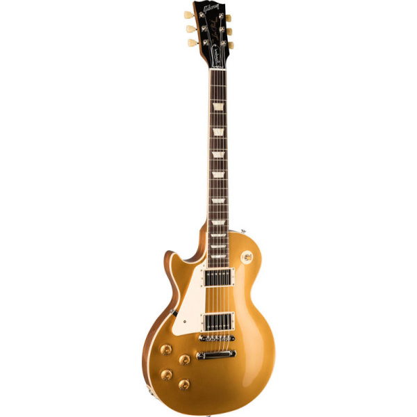 GIBSON ORIGINAL LES PAUL STANDARD '50 LEFTY GOLD TOP