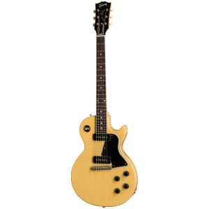 GIBSON LES PAUL SPECIAL 1957 SINGLE CUT VOS TV YELLOW (CUSTOM SHOP)