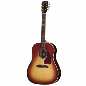 GIBSON MODERN J 45 STANDARD ROSEWOOD ROSEWODD BURST