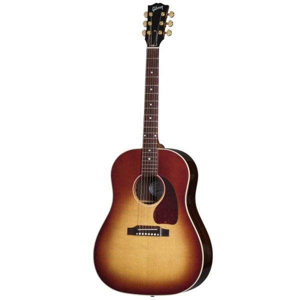 GIBSON MODERN J 45 STANDARD ROSEWOOD ROSEWODD BURST