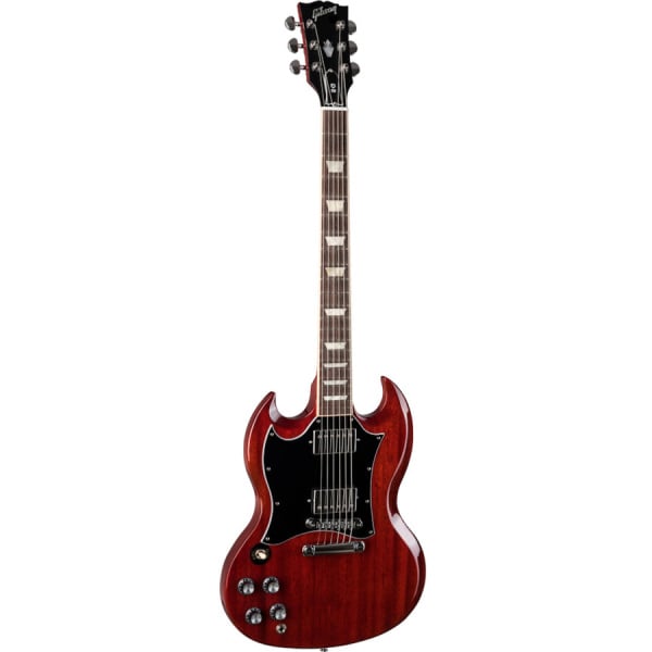 GIBSON MODERN SG STANDARD LEFTY HERITAGE CHERRY