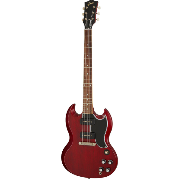 GIBSON 1963 SG SPECIAL REISSUE VOS CHERRY RED (CUSTOM SHOP)