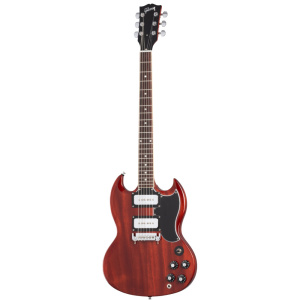 GIBSON TONY IOMMI SG SPECIAL VINTAGE CHERRY