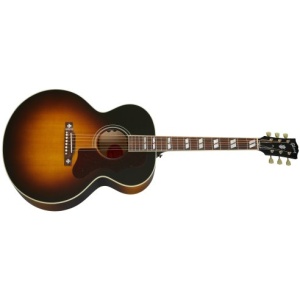 GIBSON J-185 ORIGINAL VINTAGE SUNBURST