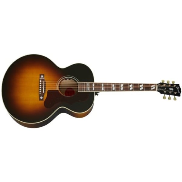 GIBSON J-185 ORIGINAL VINTAGE SUNBURST