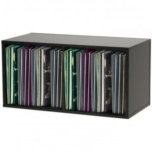 GLORIOUS RECORD BOX 230 BLACK