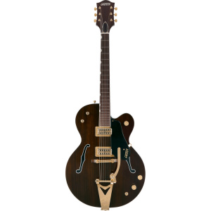 GRETSCH G6119TG 62RW LIMITED EDITION '62 ROSEWOOD TENNY W/BIGSBY AND GOLD HARDWARE NATURAL