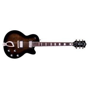 GUILD ITALIA ARISTOCRAT HH TBB TRANS BLACK BURST