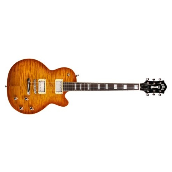 GUILD ITALIA BLUESBIRD FLAME TOP ICE TEA BURST