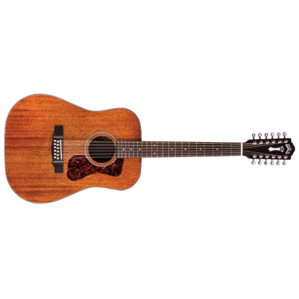 GUILD ITALIA D-1212 12-STRING NAT